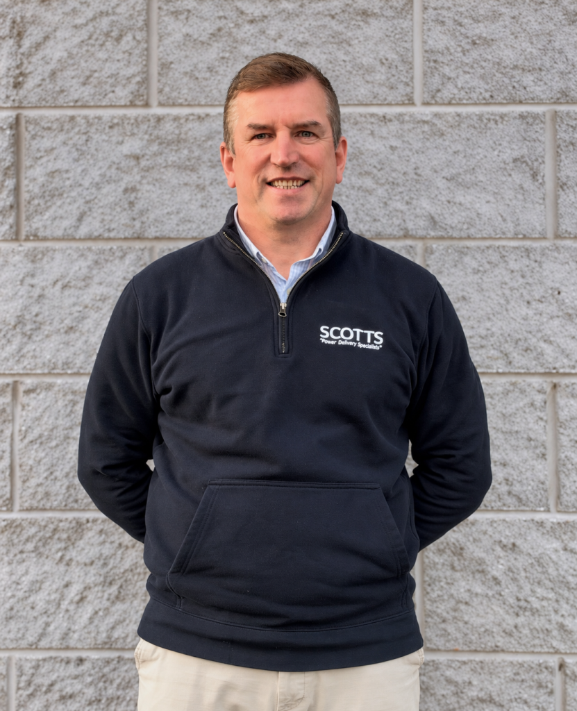 Damien Sweeney
